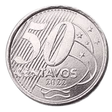 R$0,50 NO PIX